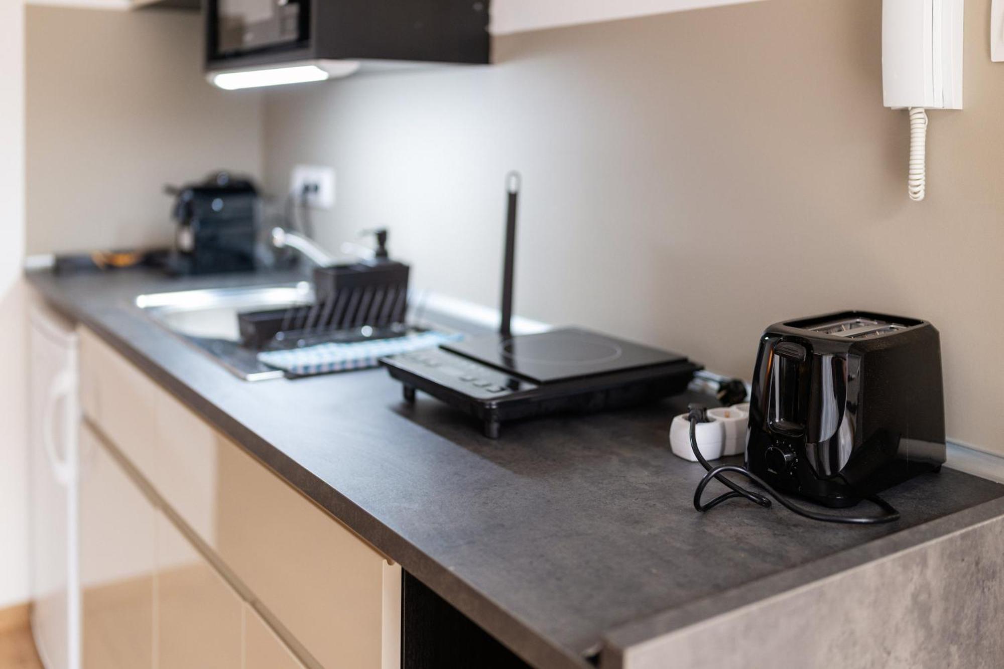 Citystay Βουδαπέστη Εξωτερικό φωτογραφία