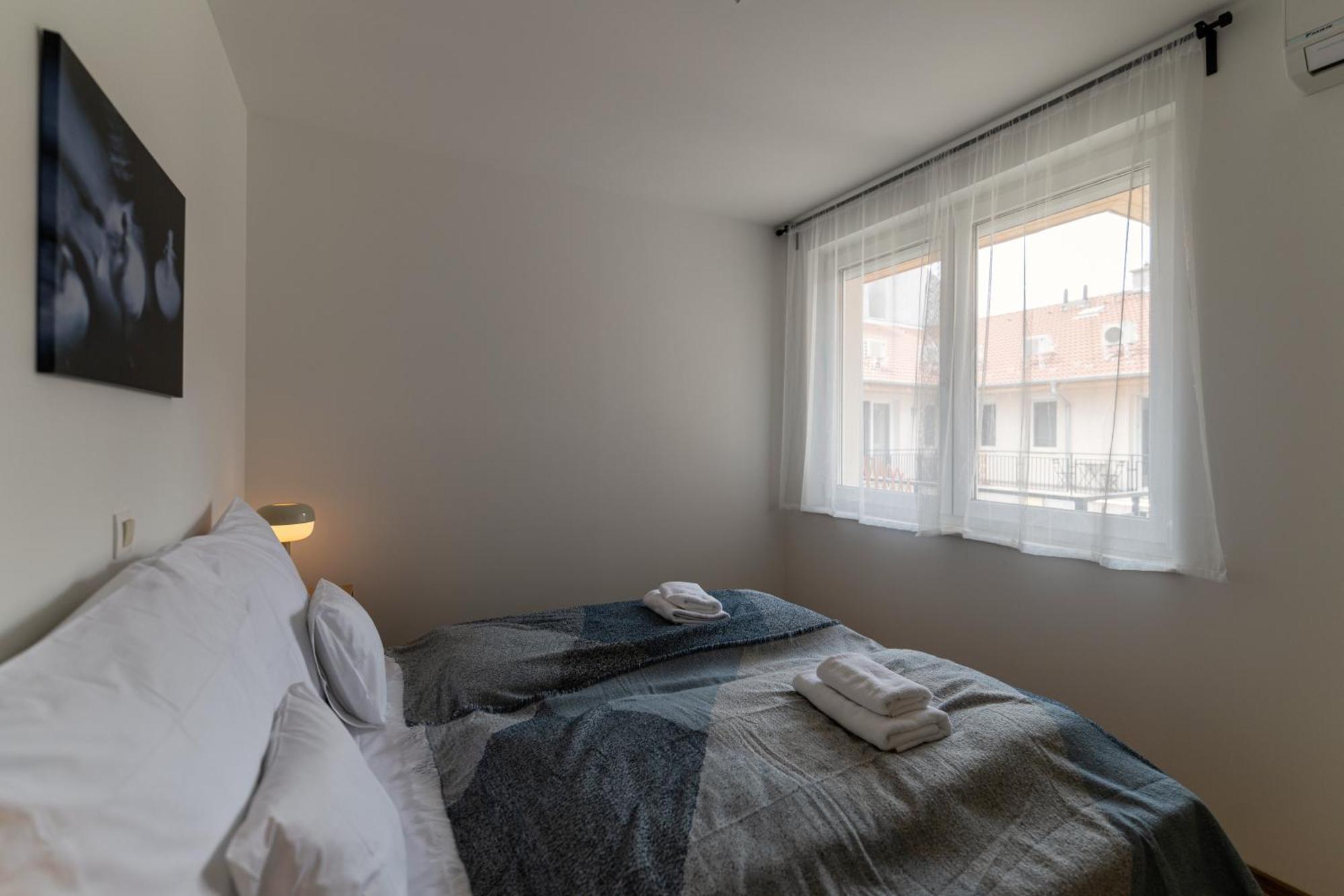 Citystay Βουδαπέστη Εξωτερικό φωτογραφία