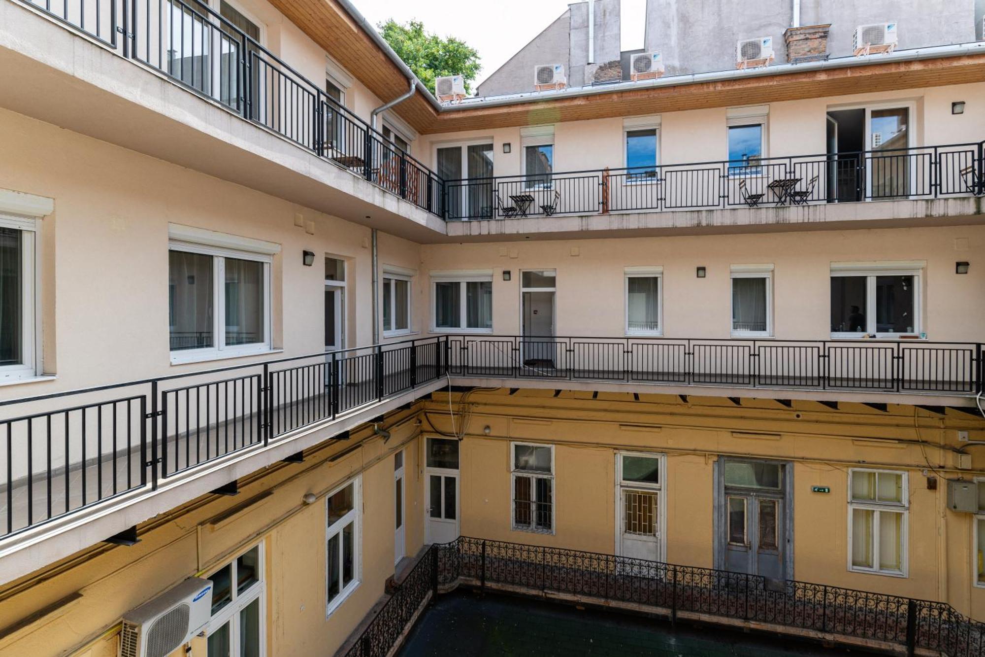 Citystay Βουδαπέστη Εξωτερικό φωτογραφία