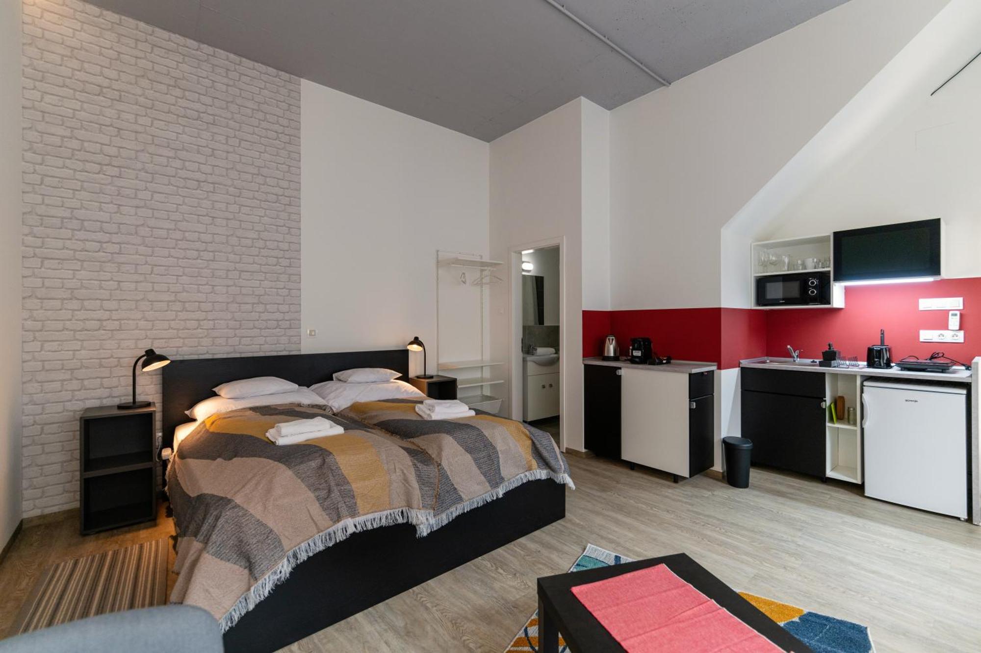 Citystay Βουδαπέστη Εξωτερικό φωτογραφία