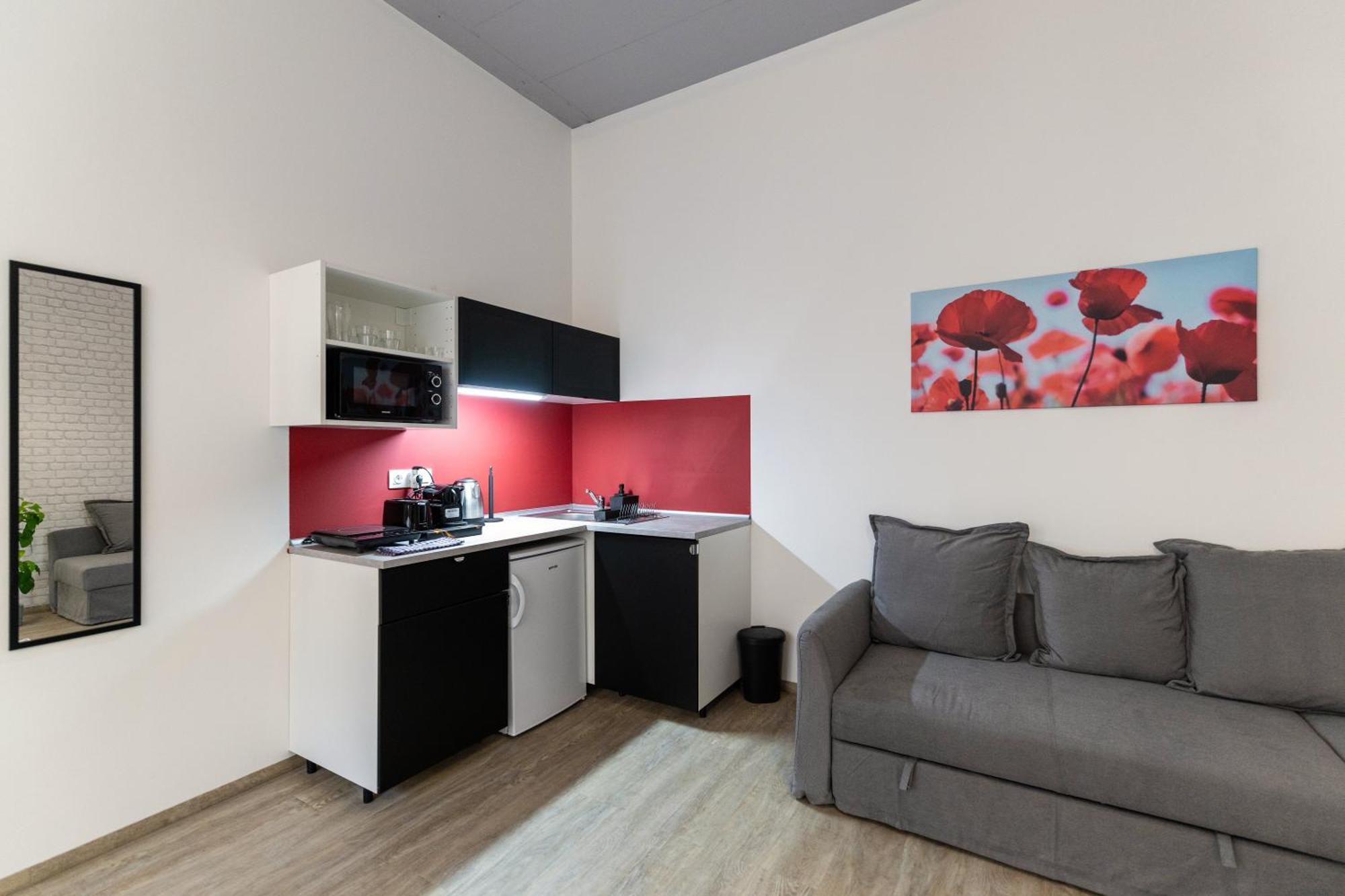 Citystay Βουδαπέστη Εξωτερικό φωτογραφία