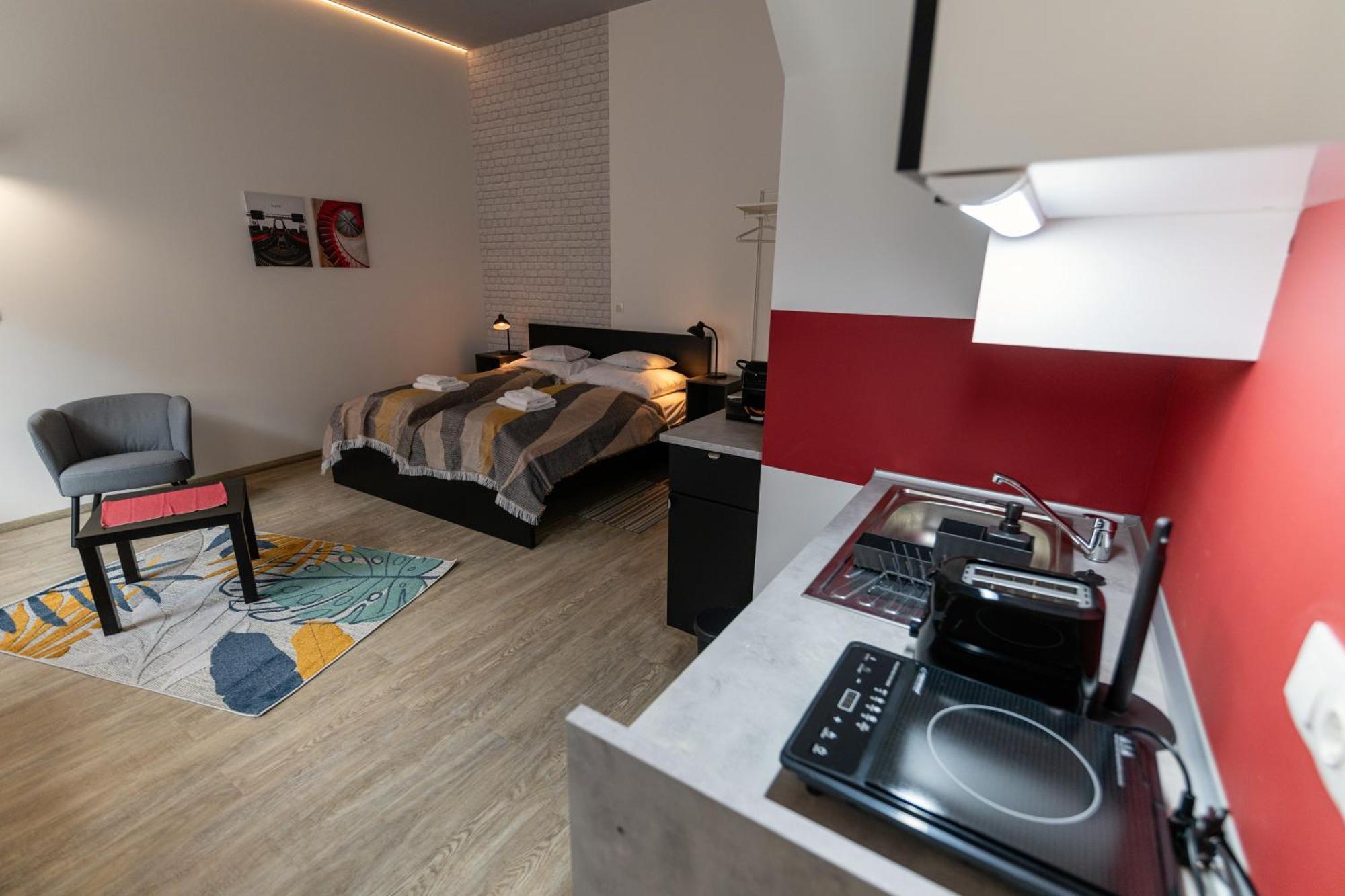 Citystay Βουδαπέστη Εξωτερικό φωτογραφία