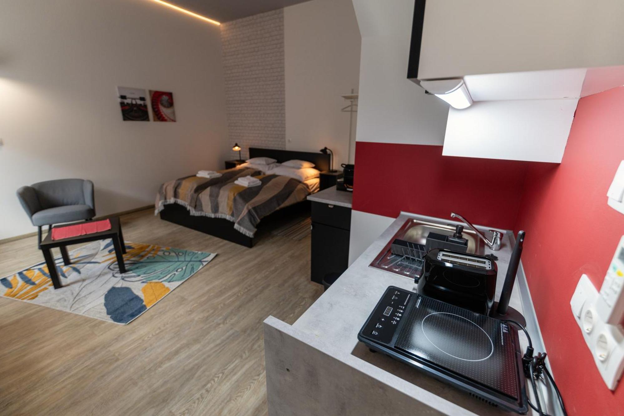 Citystay Βουδαπέστη Εξωτερικό φωτογραφία