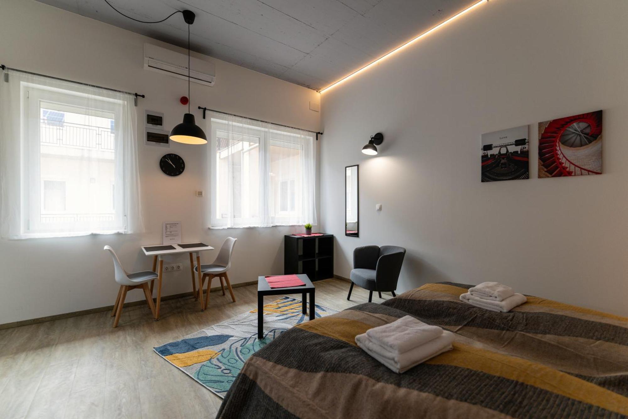 Citystay Βουδαπέστη Εξωτερικό φωτογραφία