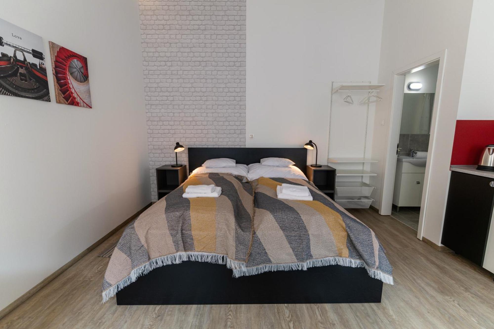 Citystay Βουδαπέστη Εξωτερικό φωτογραφία
