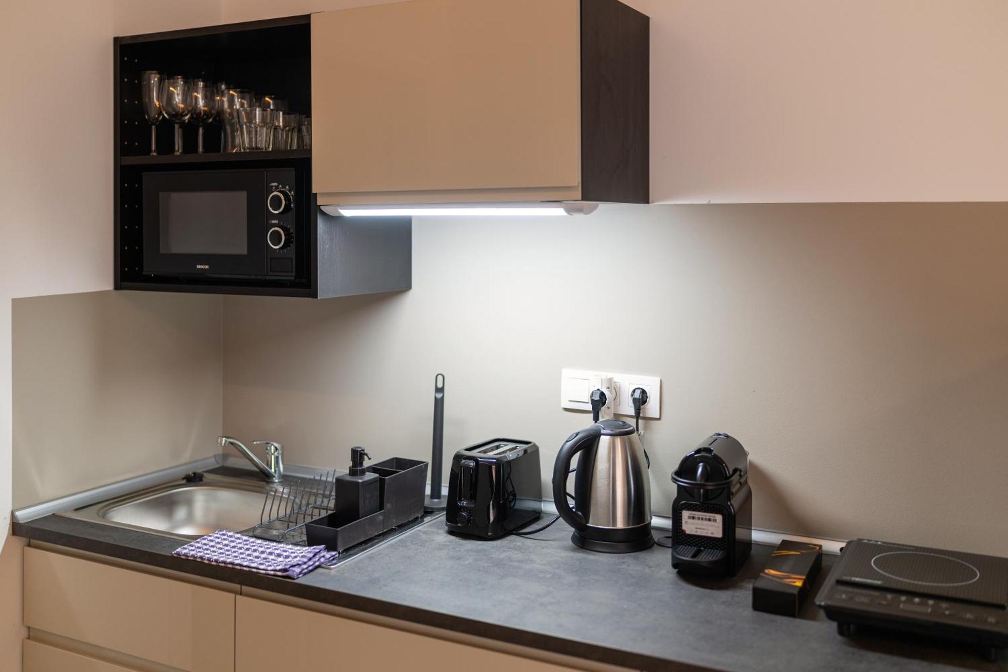 Citystay Βουδαπέστη Εξωτερικό φωτογραφία