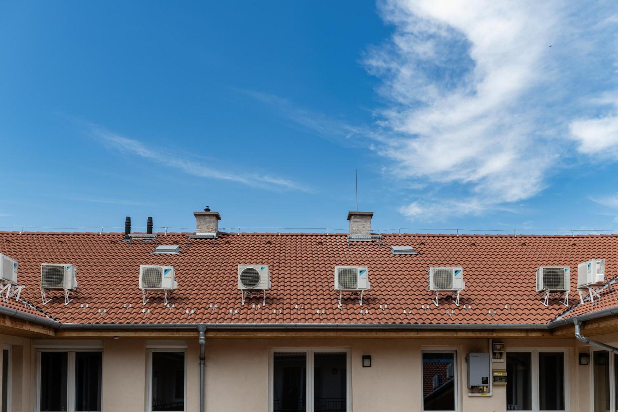 Citystay Βουδαπέστη Εξωτερικό φωτογραφία