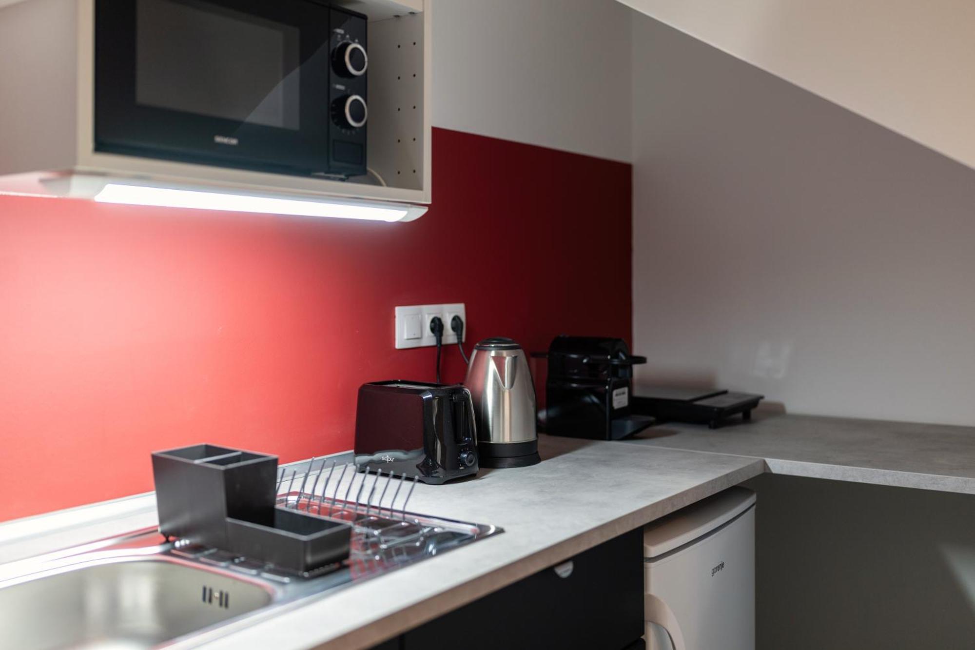 Citystay Βουδαπέστη Εξωτερικό φωτογραφία