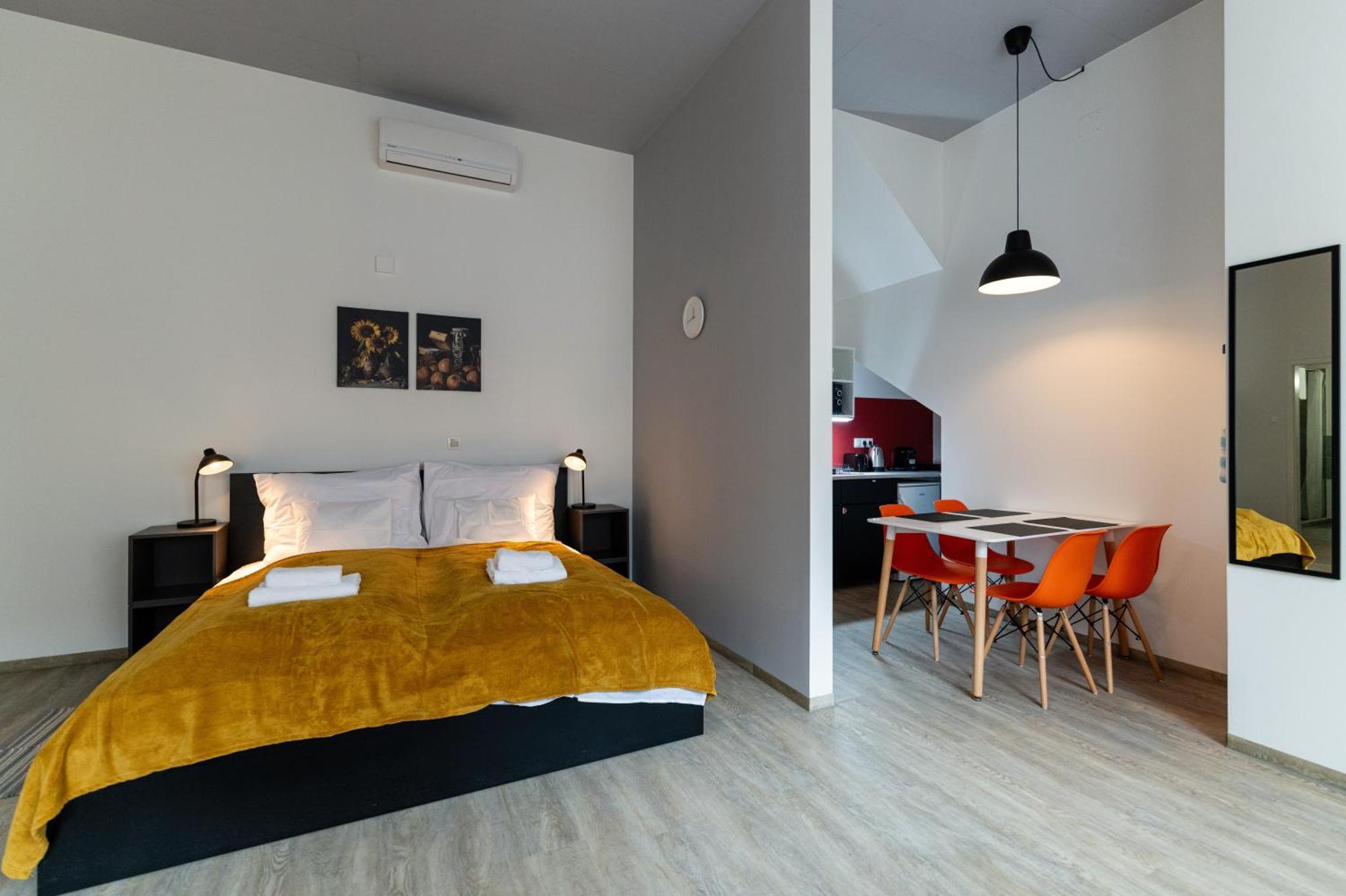 Citystay Βουδαπέστη Εξωτερικό φωτογραφία