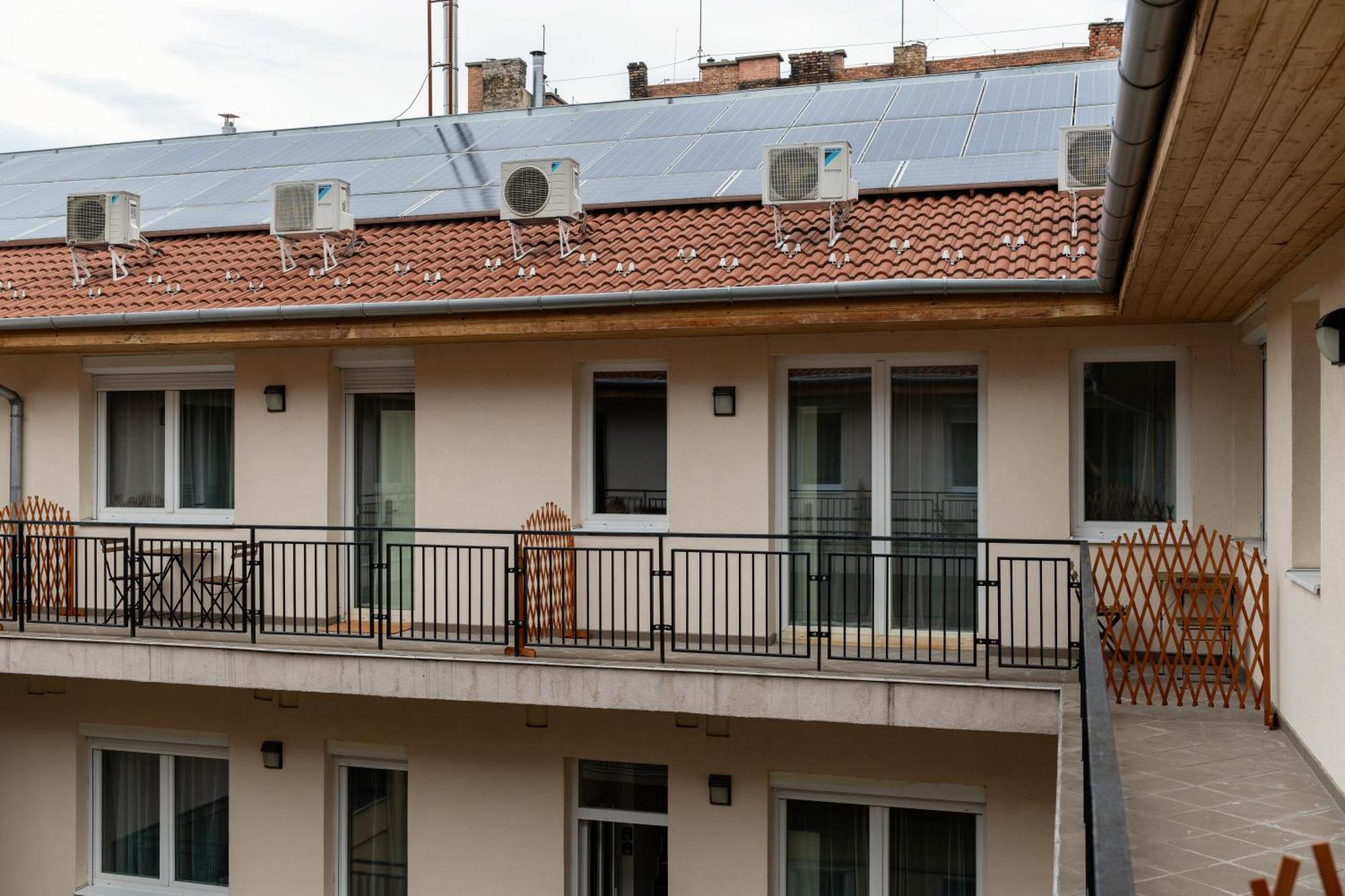 Citystay Βουδαπέστη Εξωτερικό φωτογραφία