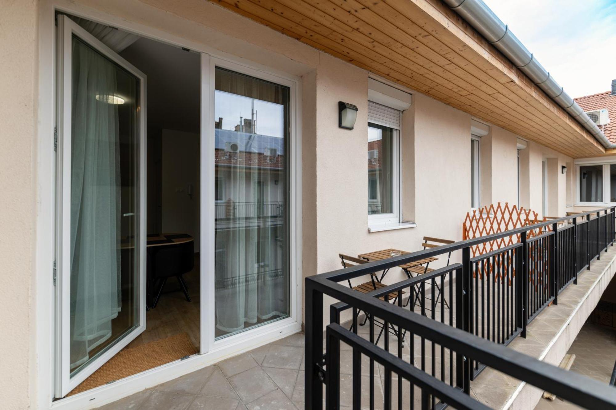 Citystay Βουδαπέστη Εξωτερικό φωτογραφία