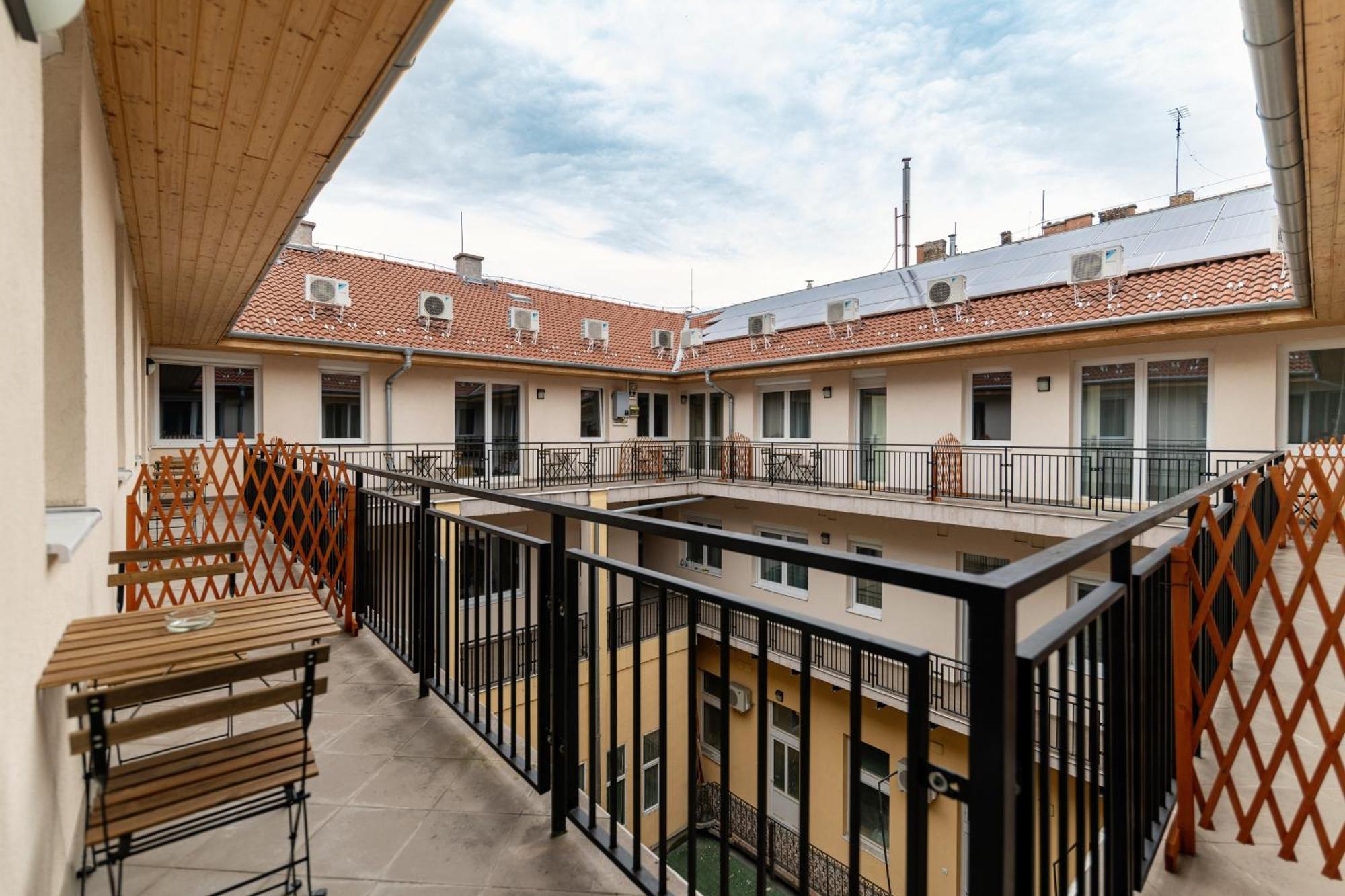 Citystay Βουδαπέστη Εξωτερικό φωτογραφία
