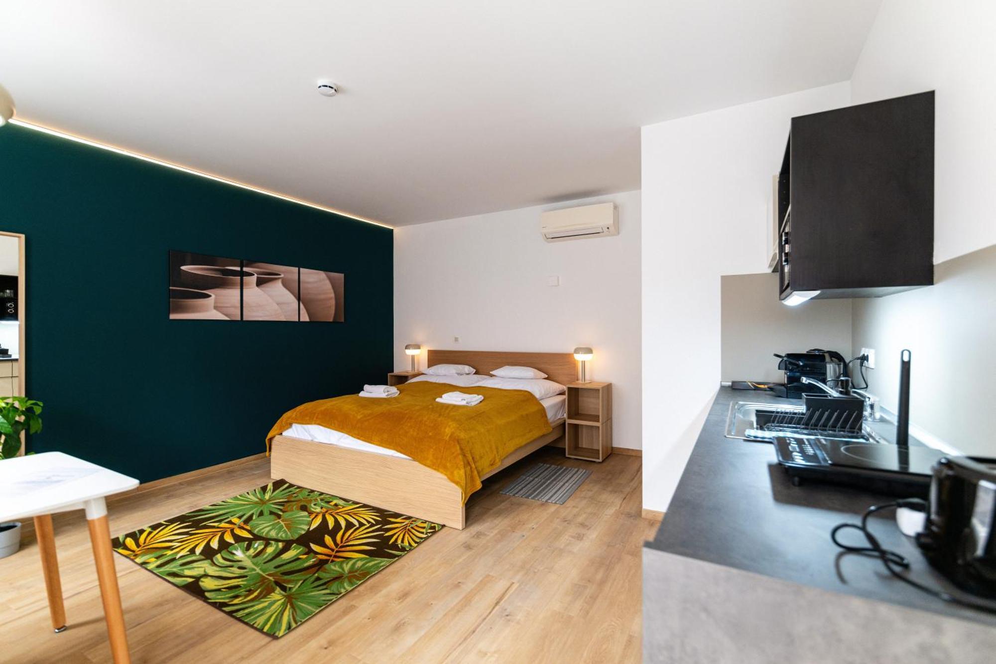 Citystay Βουδαπέστη Εξωτερικό φωτογραφία