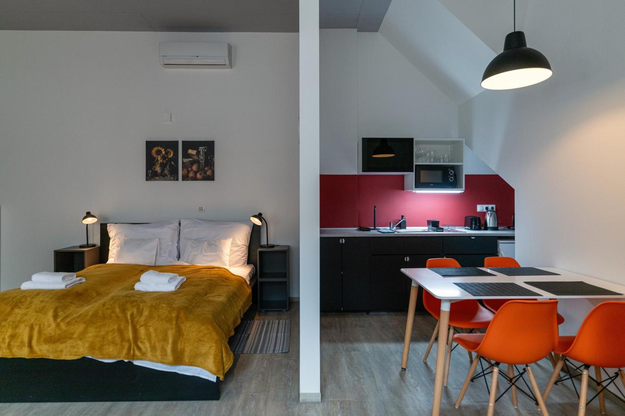 Citystay Βουδαπέστη Εξωτερικό φωτογραφία